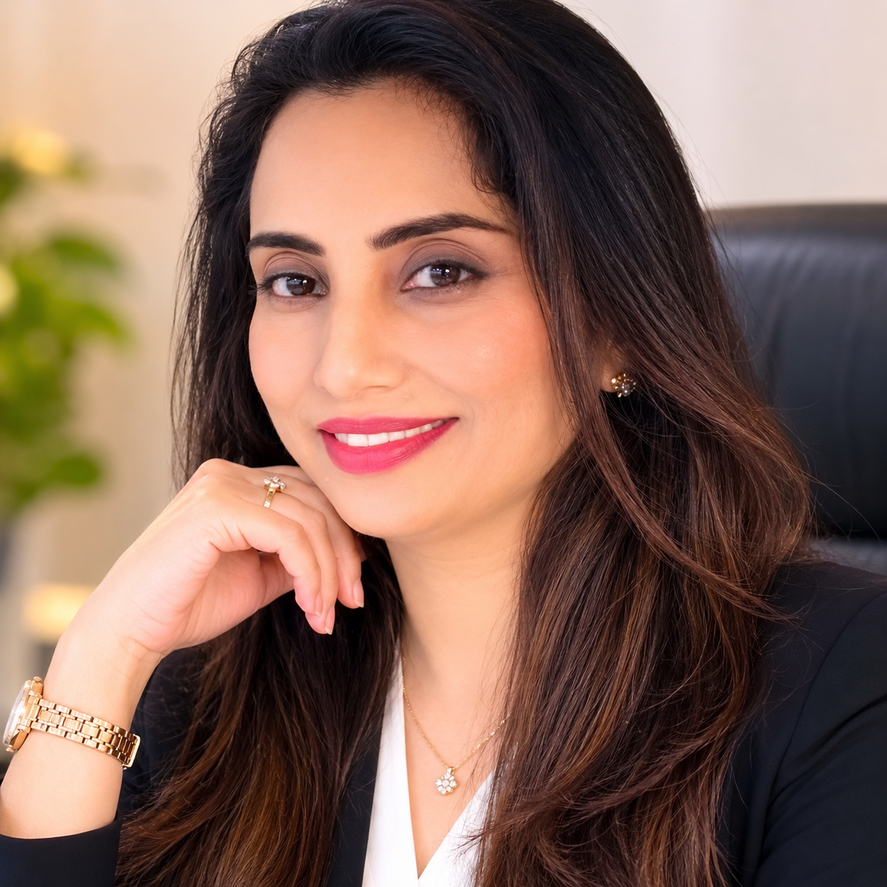 Ashwini Chawan - Founder & Director