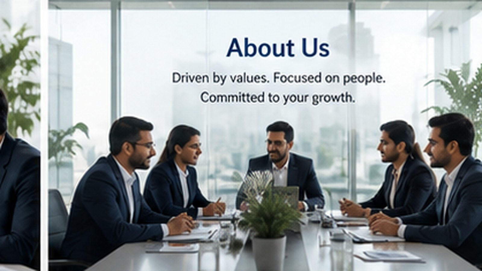 Employer consultation meeting
