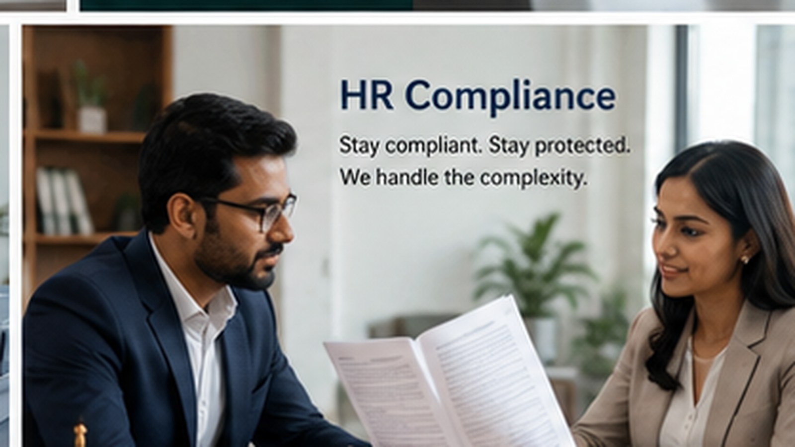 HR service support